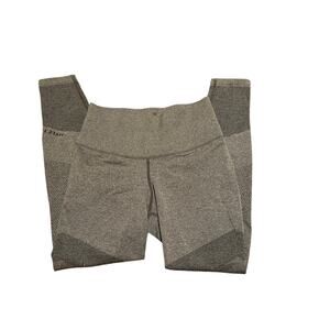 Hylete Grey Luna Leggings Size Small